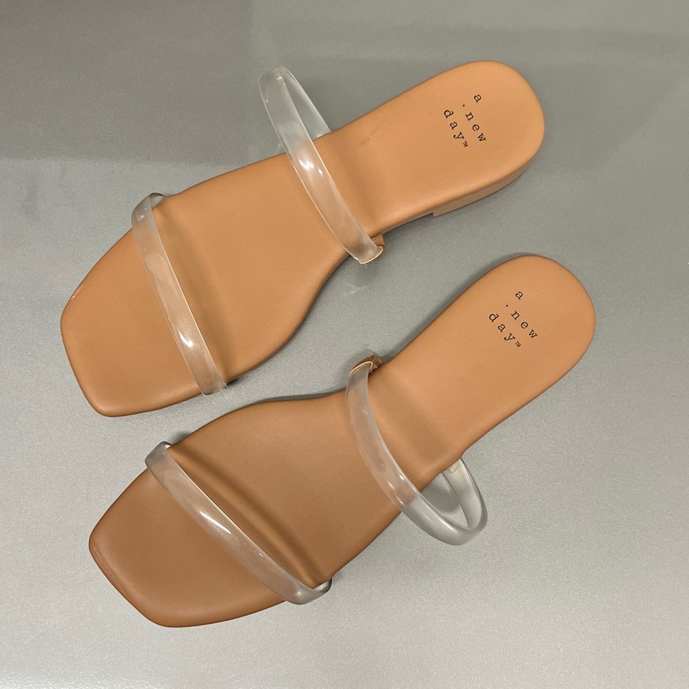A New Day Sandals